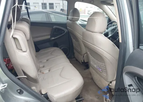 2008 Toyota Rav4 Limited V6 из США, поврежденный, VIN JTMZK31V085019840